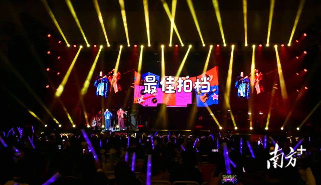 蕭正楠與曹永廉的“最佳拍檔”音樂會。黃瀅 攝