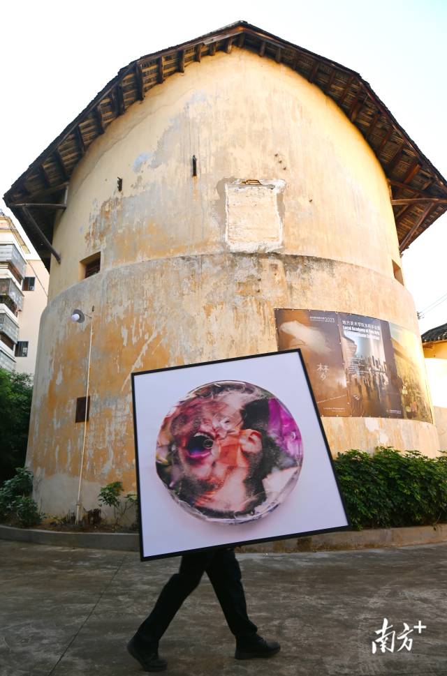 連州國際攝影年展被授予“全國文化品牌典型案例”。黃津 攝