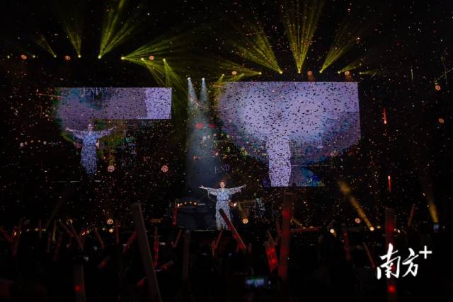 湯寶如連州演唱會(huì)。