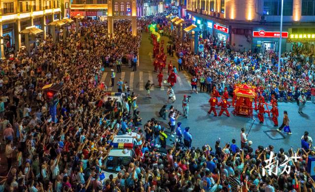 旅游文化季人氣火爆。丘貴星 攝