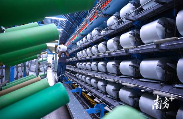 連州是全省122個縣（市、區(qū)）中僅有的7個連續(xù)三年固定資產(chǎn)投資保持正增長的縣份之一。黃津 攝