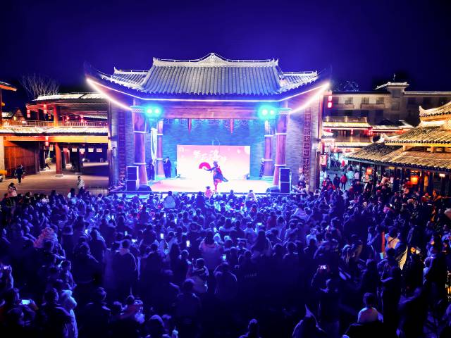 瑤安洛神谷。黎俊杰 攝